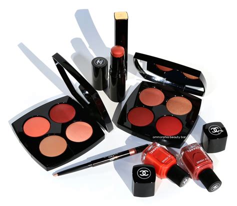 chanel make up autunno inverno 2022 2023|Chanel makeup collection.